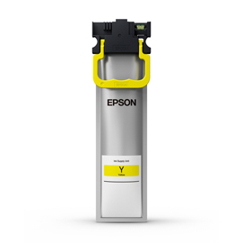 EPSON - CARTUCCIA DI INCHIOSTRO DURABRITE ULTRA WF-C5790 - GIALLO - C13T11D440 - 5.000 PAG EPST11D440