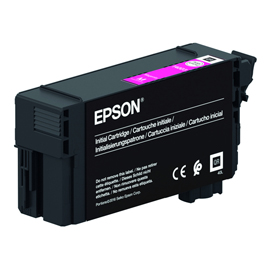 EPSON - CARTUCCIA ULTRACHROME XD2 - MAGENTA - 50ML - C13T40D34N EPST40D34N