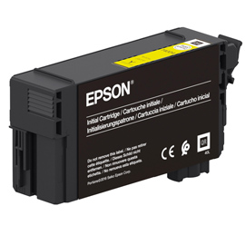EPSON - CARTUCCIA ULTRACHROME XD2 - GIALLO - C13T40D440 - 50 ML EPST40D440