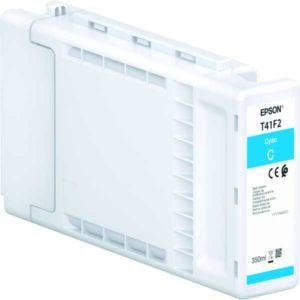 EPSON - CARTUCCIA INK XD2 - T41F2 - CIANO - C13T41F240 - 350 ML EPST41F240
