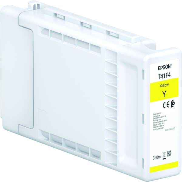 EPSON - CARTUCCIA INK XD2 - T41F4 - GIALLO - C13T41F440 - 350 ML EPST41F440