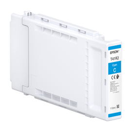 EPSON - CARTUCCIA INK XD2 - T41R2 - CIANO - C13T41R240 - 110 ML EPST41R240