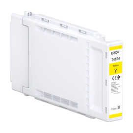 EPSON - CARTUCCIA INK XD2 - T41R4 - GIALLO - C13T41R440 - 110 ML EPST41R440