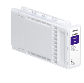 EPSON - CARTUCCIA INK - VIOLA - C13T44QD40 - T44QD40 - 350 ML EPST44QD40