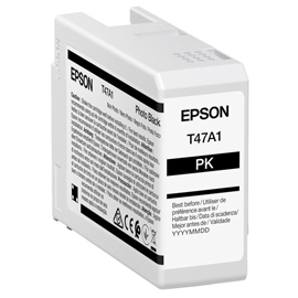 EPSON - CARTUCCIA PHOTO ULTRACROME PRO 10 - NERO - C13T47A100 - 50 ML EPST47A100