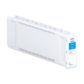 EPSON - CARTUCCIA ULTRACHROME PRO 6 - CIANO - C13T48M200 - 700 ML EPST48M200