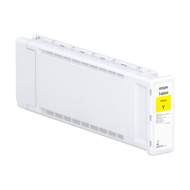 EPSON - CARTUCCIA ULTRACHROME PRO 6 - GIALLO - C13T48M400 - 700 ML EPST48M400