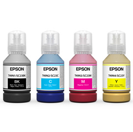 EPSON - CARTUCCIA SC-T3100X - NERO - 140 ML - C13T49H100 EPST49H100