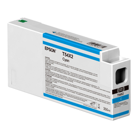 EPSON - CARTUCCIA T54X200 - CIANO - C13T54X200 - 350ML EPST54X200