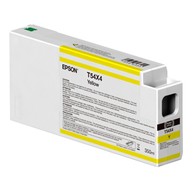 EPSON - CARTUCCIA T54X400 - GIALLO - C13T54X400 - 350ML EPST54X400