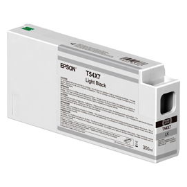 EPSON - CARTUCCIA T54X700 - LIGHT NERO - C13T54X700 - 350ML EPST54X700