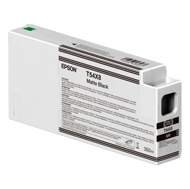 EPSON - CARTUCCIA T54X800 - MATTE NERO - C13T54X800 - 350ML EPST54X800