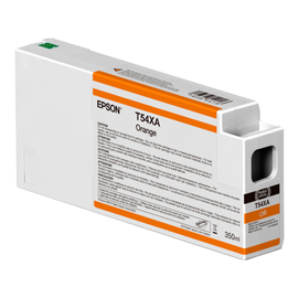EPSON - CARTUCCIA T54XA00 - ARANCIO - C13T54XA00 - 350ML EPST54XA00