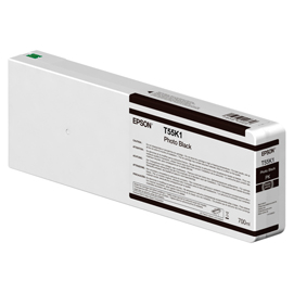 EPSON - CARTUCCIA T55K100 - PHOTO NERO - C13T55K100 - 700ML EPST55K100