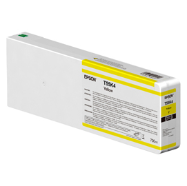 EPSON - CARTUCCIA T55K400 - GIALLO - C13T55K400 - 700ML EPST55K400