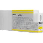 EPSON - TANICA - GIALLO - T5964 - C13T596400 - 350ML EPST596400