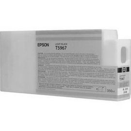 EPSON - TANICA - NERO CHIARO - T5967 - C13T596700 - 350ML EPST596700