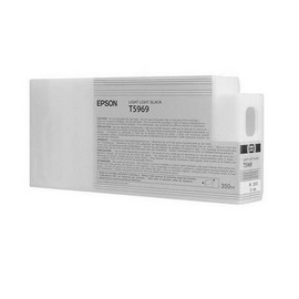 EPSON - TANICA - NERO CHIARO CHIARO - T5969 - C13T596900 - 350ML EPST596900