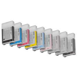 EPSON - TANICA - NERO CHIARO - C13T603700 - 220ML EPST603700