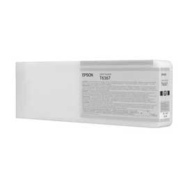 EPSON - TANICA - NERO CHIARO - T6367 - C13T636700 - 700ML EPST636700