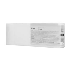 EPSON - TANICA - NERO CHIARO CHIARO - T6369 - C13T636900 - 700ML EPST636900