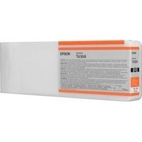 EPSON - TANICA - ARANCIO - T636A - C13T636A00 - 700ML EPST636A00