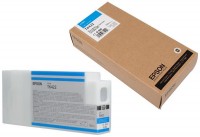 EPSON - TANICA - CIANO - C13T642200 - 150ML EPST642200