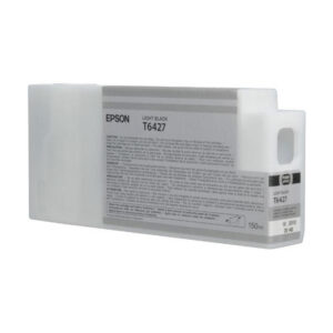 EPSON - TANICA - NERO CHIARO - C13T642700 - 150ML EPST642700