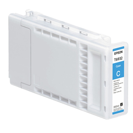 EPSON - CARTUCCIA ULTRACHROME XD - CIANO - 350ML - C13T69320N EPST69320N