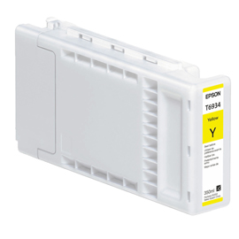 EPSON - CARTUCCIA ULTRACHROME XD - GIALLO - 350ML - C13T69340N EPST69340N