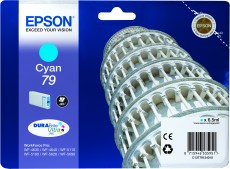 EPSON - TANICA - 79 - CIANO - C13T79124010 - 6,5ML EPST79124010