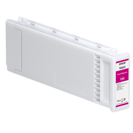 TANICA INCHIOSTRO A PIGMENTI MAGENTA EPSON ULTRACHROME PRO (700ML) EPST80030N