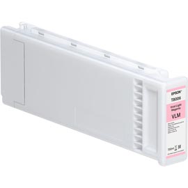 EPSON - TANICA - MAGENTA CHIARO - T8006 - C13T800600 - 700ML EPST80060N