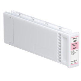 EPSON - TANICA - MAGENTA CHIARO - T8006 - C13T80060N - 700ML EPST80060N