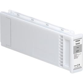 EPSON - TANICA - GRIGIO - T8009 - C13T800900 - 700ML EPST800900