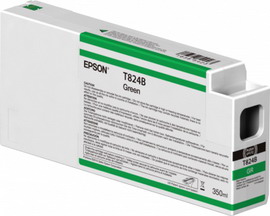 EPSON - TANICA - VERDE - T824B - C13T824B00 - 350ML EPST824B00