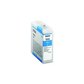 EPSON - CARTUCCIA INK - CIANO - T8502 - C13T850200 - 80ML EPST850200