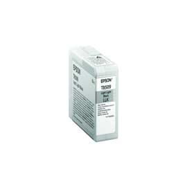 EPSON - CARTUCCIA INK - NERO CHIARO CHIARO - T8509 - C13T850900 - 80ML EPST850900