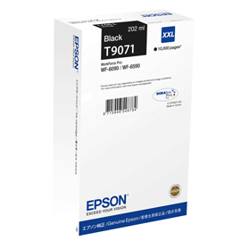 EPSON - TANICA - NERO - T9071 - C13T90714N - 202ML EPST90714N
