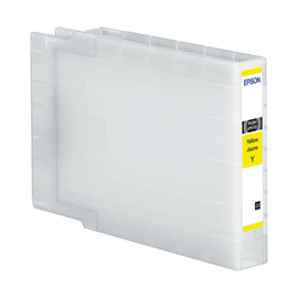 EPSON - CARTUCCIA PER WF-6XXX T90744N - GIALLO XXL - C13T90744N EPST90744N