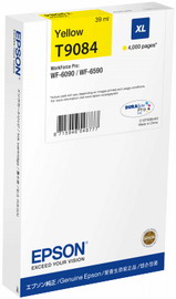 EPSON - TANICA - GIALLO - T9084 - C13T908440 - 39ML EPST908440