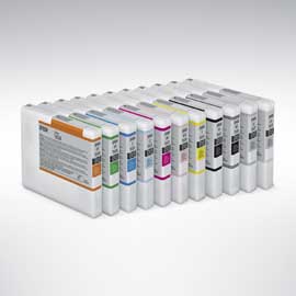 EPSON - CARTUCCIA INK - NERO OPACO - T9138 - C13T913800 - 200ML EPST913800
