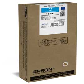 EPSON - CARTUCCIA INK - CIANO - T9442 - C13T944240 - 19,9ML EPST944240