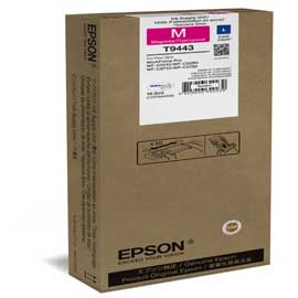EPSON - CARTUCCIA INK - MAGENTA - T9443 - C13T944340 - 19,9ML EPST944340