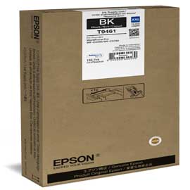 EPSON - CARTUCCIA INK - NERO - T9461 - C13T946140 - 136,7ML EPST946140