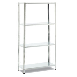 SCAFFALE IN METALLO - 4 RIPIANI - GARDEN FRIEND 91860