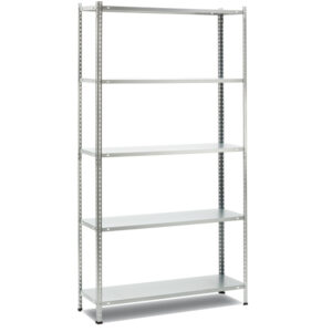 SCAFFALE IN METALLO - 5 RIPIANI - GARDEN FRIEND 91862