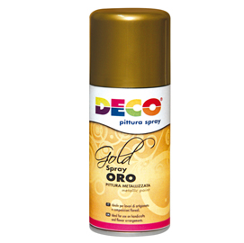 SPRAY ORO-ARGENTO 150 ML CWR 61059