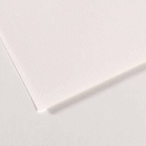 FOGLIO MI-TEINTES - A4 - 160 GR - BIANCO - CANSON 92868