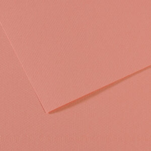 FOGLIO MI-TEINTES - A4 - 160 GR - ROSA SCURO - CANSON 92873